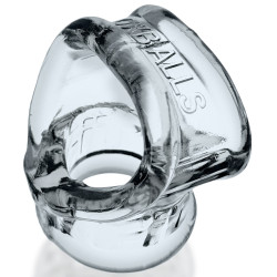 Oxballs Ballstretcher Cocksling Fit Transparent